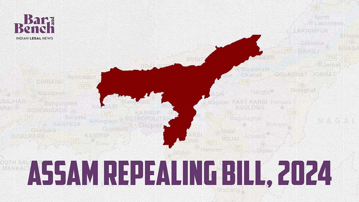 Assam government introduces Bill to repeal Muslim marriage, divorce law